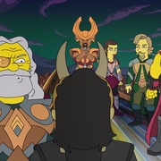 点击查看图片 好人、巴特与洛基 The Good, the Bart, and the Loki