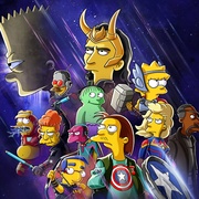 点击查看图片 好人、巴特与洛基 The Good, the Bart, and the Loki
