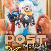 后现代派小黄人 Post Modern Minion