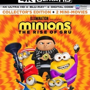 后现代派小黄人 Post Modern Minion