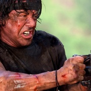 第一滴血4 Rambo