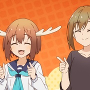点击查看图片 鹿乃子乃子虎视眈眈 しかのこのこのここしたんたん