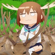 点击查看图片 鹿乃子乃子虎视眈眈 しかのこのこのここしたんたん