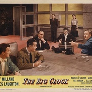 点击查看图片 大钟 The Big Clock