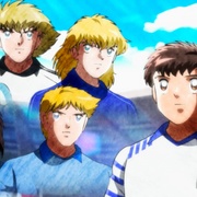 点击查看图片 队长小翼 第二季 青少年篇 キャプテン翼 シーズン2 ジュニアユース編