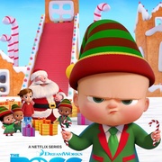 宝贝老板：圣诞红利 The Boss Baby: Christmas Bonus