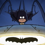 点击查看图片 圣诞快乐小蝙蝠侠 Merry Little Batman