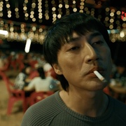 红色冲浪板