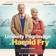 点击查看图片 一个人的朝圣 The Unlikely Pilgrimage of Harold Fry