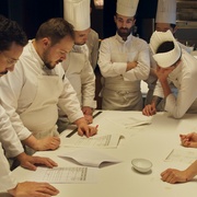 点击查看图片 特鲁瓦格罗餐厅 Menus Plaisirs - Les Troisgros