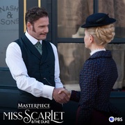 斯嘉丽小姐和公爵 第三季 Miss Scarlet and The Duke Season 3