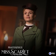 斯嘉丽小姐和公爵 第三季 Miss Scarlet and The Duke Season 3