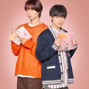 点击查看图片 成了BL剧的主演 BLドラマの主演になりました