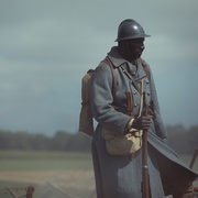 殖民地士兵 Tirailleurs