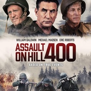 奇袭400高地 Assault on Hill 400