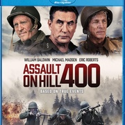 奇袭400高地 Assault on Hill 400