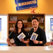 人生百视达 Blockbuster