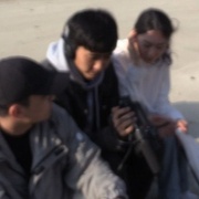 在水中 물안에서