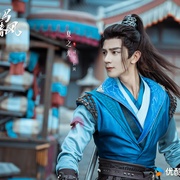 少年白马醉春风