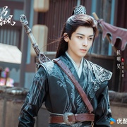 少年白马醉春风