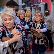 追星奶奶团 80 for Brady
