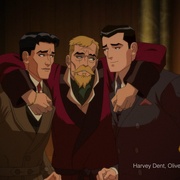 蝙蝠侠：哥谭厄运 Batman: The Doom That Came to Gotham