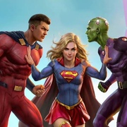 点击查看图片 超级英雄军团 Legion of Super-Heroes
