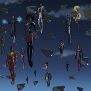 点击查看图片 超级英雄军团 Legion of Super-Heroes