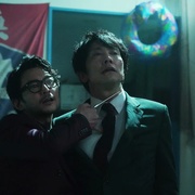 我家的英雄 电影版 映画 マイホームヒーロー
