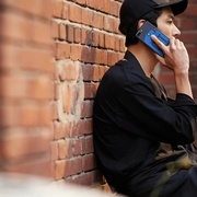 打开门 오픈 더 도어