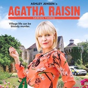 阿加莎·瑞森探案集 第三季 Agatha Raisin Season 3