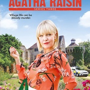 阿加莎·瑞森探案集 第三季 Agatha Raisin Season 3