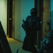 监控室 Wire Room