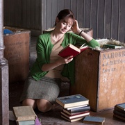点击查看图片 书店 The Bookshop