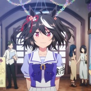 点击查看图片 赛马娘 第三季 ウマ娘 プリティーダービー Season 3