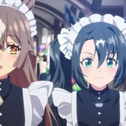 点击查看图片 赛马娘 第三季 ウマ娘 プリティーダービー Season 3