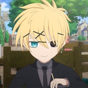 点击查看图片 死神少爷与黑女仆 第三季 死神坊ちゃんと黒メイド 第3期