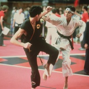 龙威小子 The Karate Kid