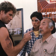 龙威小子 The Karate Kid