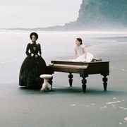 钢琴课 The Piano