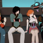 正义联盟与红白黑黄：超级英雄和猎人（上） Justice League x RWBY: Super Heroes and Huntsmen Part One