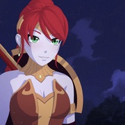 正义联盟与红白黑黄：超级英雄和猎人（上） Justice League x RWBY: Super Heroes and Huntsmen Part One