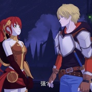 正义联盟与红白黑黄：超级英雄和猎人（上） Justice League x RWBY: Super Heroes and Huntsmen Part One