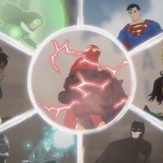 正义联盟与红白黑黄：超级英雄和猎人（上） Justice League x RWBY: Super Heroes and Huntsmen Part One