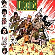 DC展台：失败者 DC Showcase: The Losers