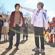 点击查看图片 暴太郎战队咚兄弟VS全开者 暴太郎戦隊ドンブラザーズVSゼンカイジャー