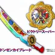 点击查看图片 暴太郎战队咚兄弟VS全开者 暴太郎戦隊ドンブラザーズVSゼンカイジャー