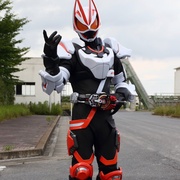 假面骑士极狐 仮面ライダーギーツ