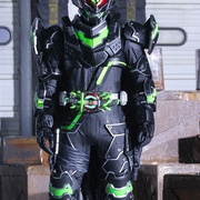 假面骑士极狐 仮面ライダーギーツ