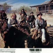 点击查看图片 少壮屠龙阵2 Young Guns II